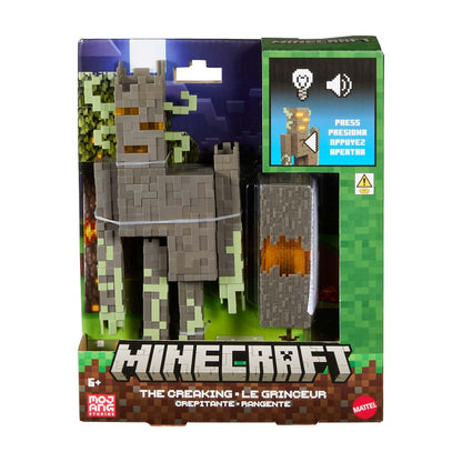 Minecraft Figura The Creaking 8.25 Cm Con Detalles
