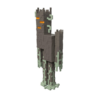 Minecraft Figura The Creaking 8.25 Cm Con Detalles