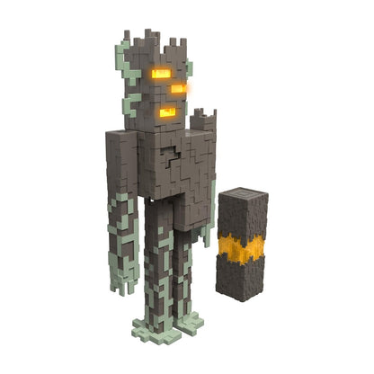 Minecraft Figura The Creaking 8.25 Cm Con Detalles