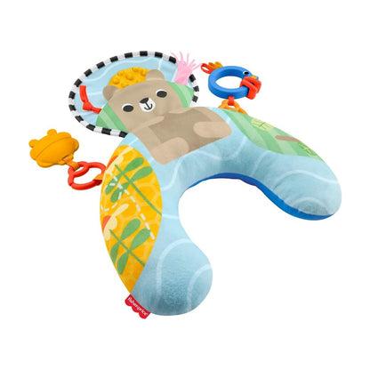 Fisher-price Baby Cojin Colorido Actividades Para Bebes