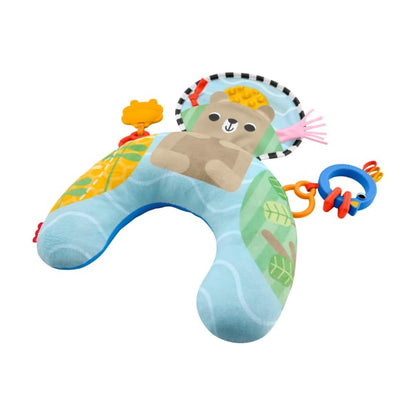 Fisher-price Baby Cojin Colorido Actividades Para Bebes