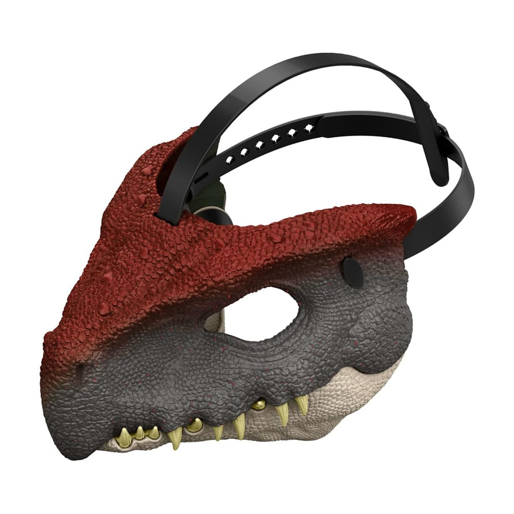
                        Jurassic World Mascara Dinosaurio Muta Mandibula Correa
                      