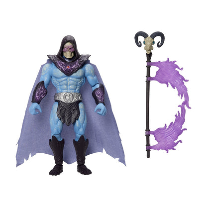 Motu He-man Figura Accion Skeletor Baston Havoc Twist 14 Cm