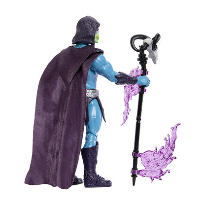 Motu He-man Figura Accion Skeletor Baston Havoc Twist 14 Cm