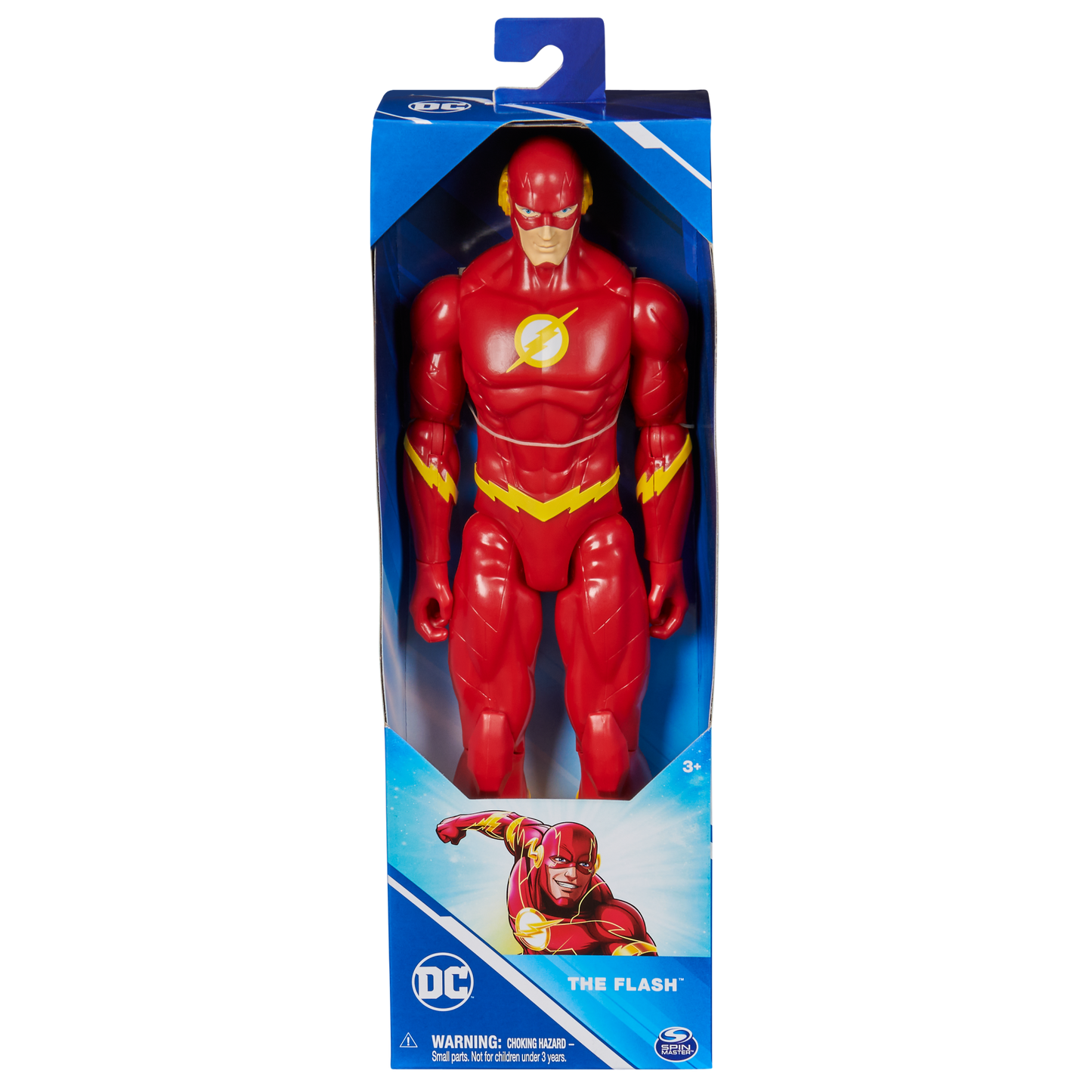 Dc Comics Figuras 30cm - The Flash
