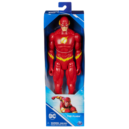 Dc Comics Figuras 30cm - The Flash