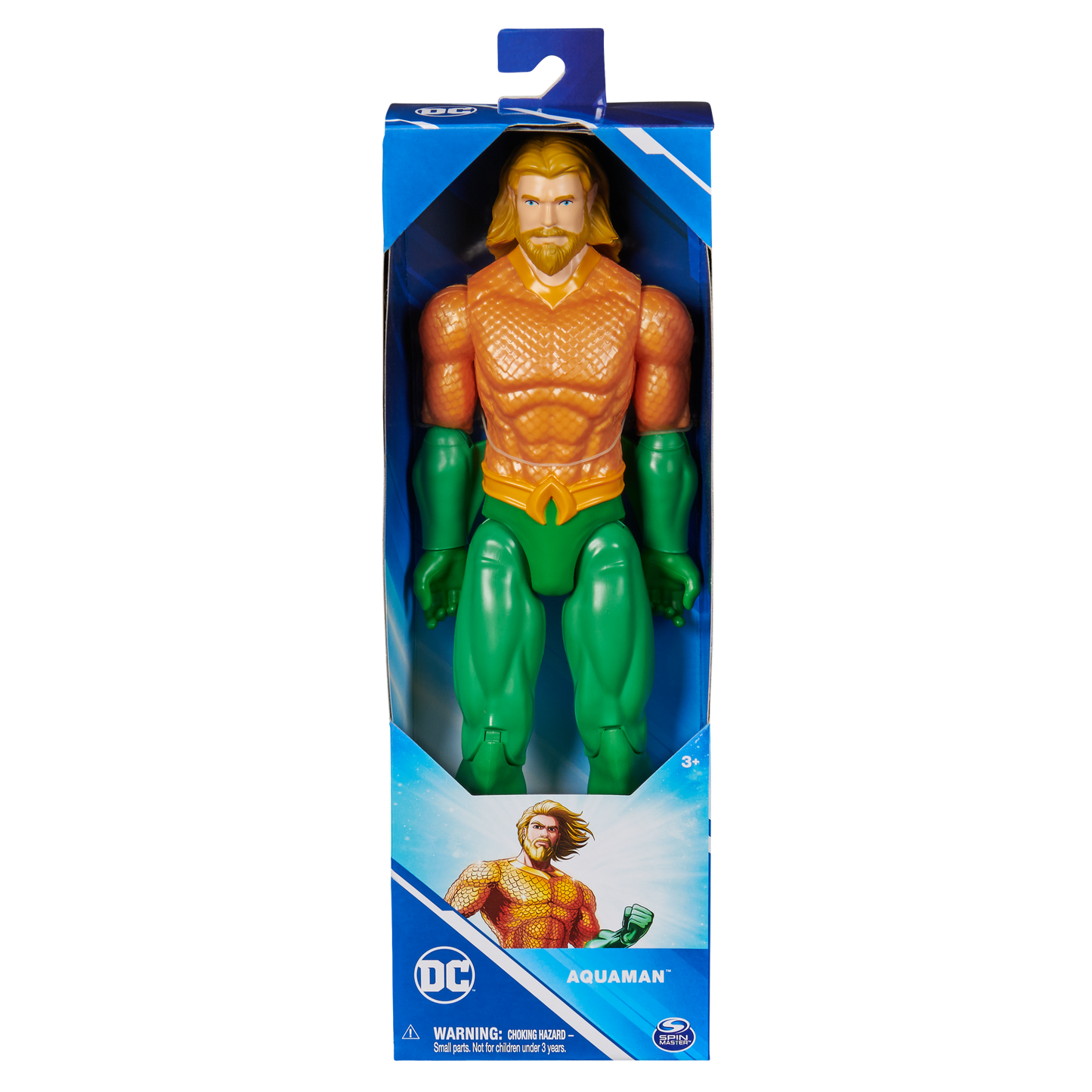Dc Comics Figuras 30cm - Aquaman