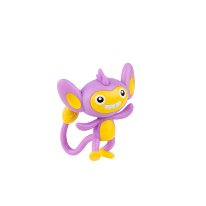 Pokemon Pack 3 Figuras - Aipom - Sirfetch´d - Duskull