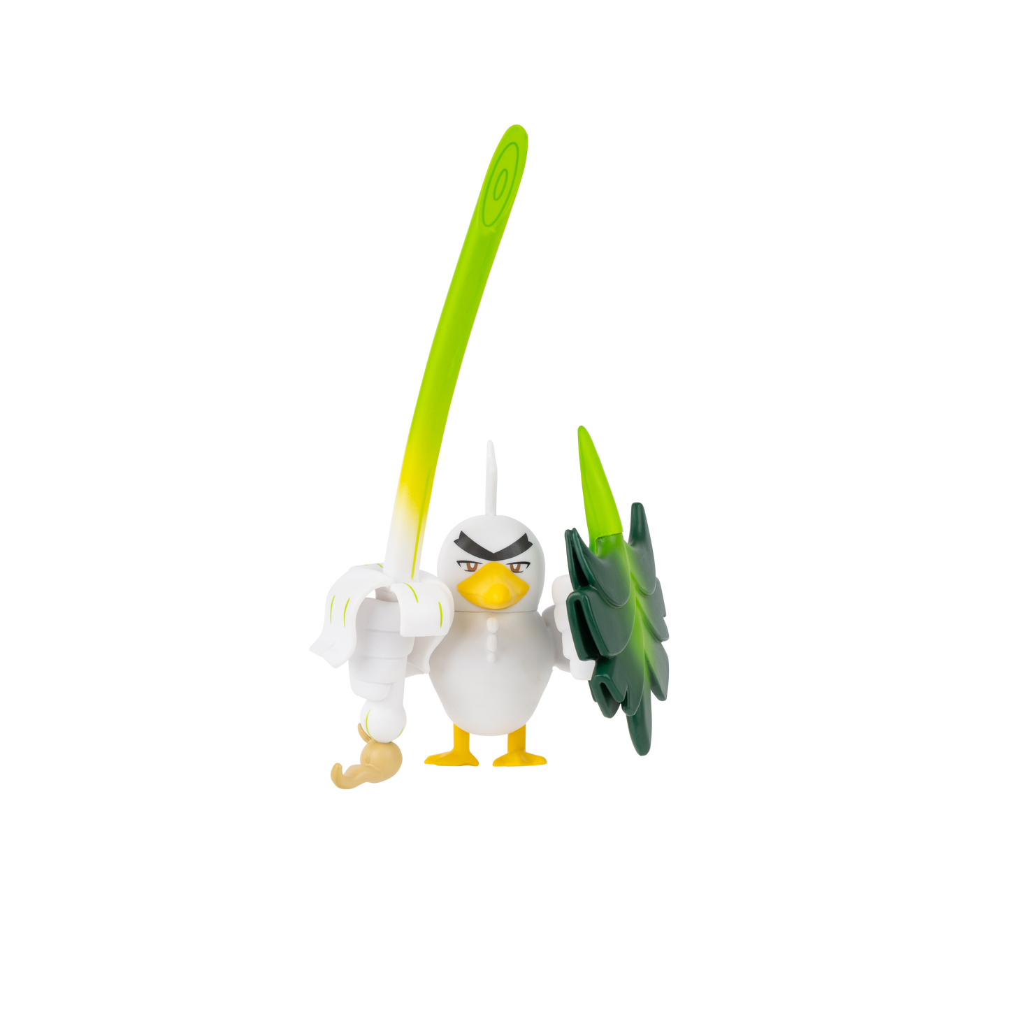 Pokemon Pack 3 Figuras - Aipom - Sirfetch´d - Duskull