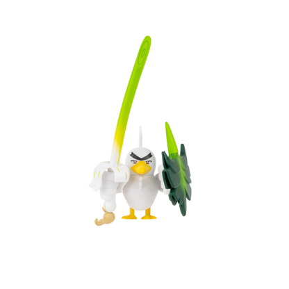 Pokemon Pack 3 Figuras - Aipom - Sirfetch´d - Duskull