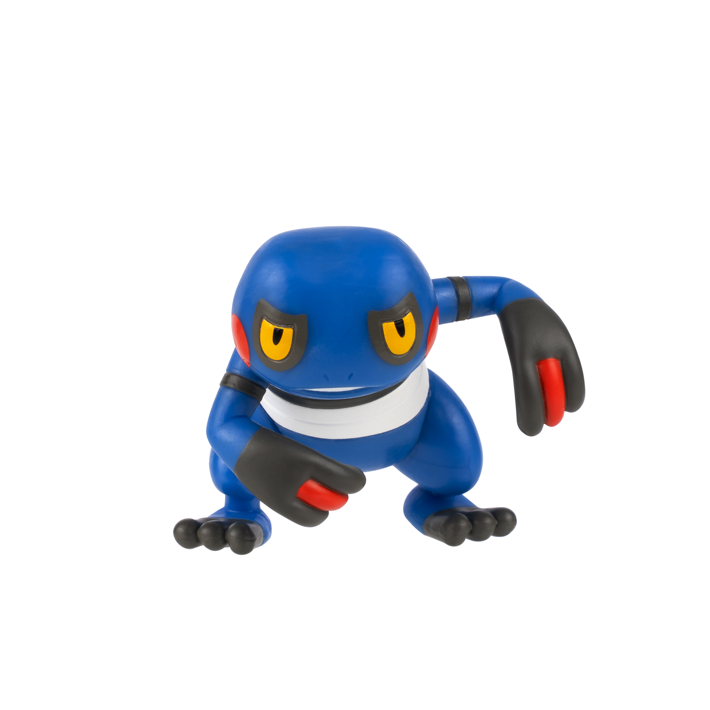 Pokemon Pack 3 Figuras - Mimikyu - Porygon - Croagunk