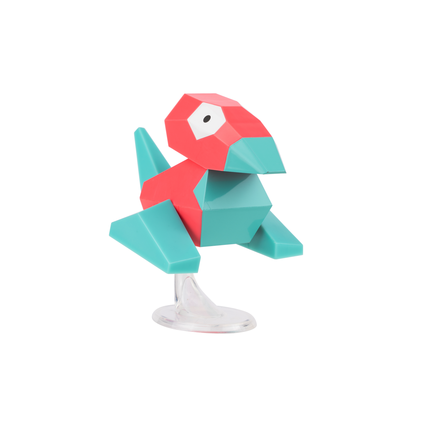 Pokemon Pack 3 Figuras - Mimikyu - Porygon - Croagunk