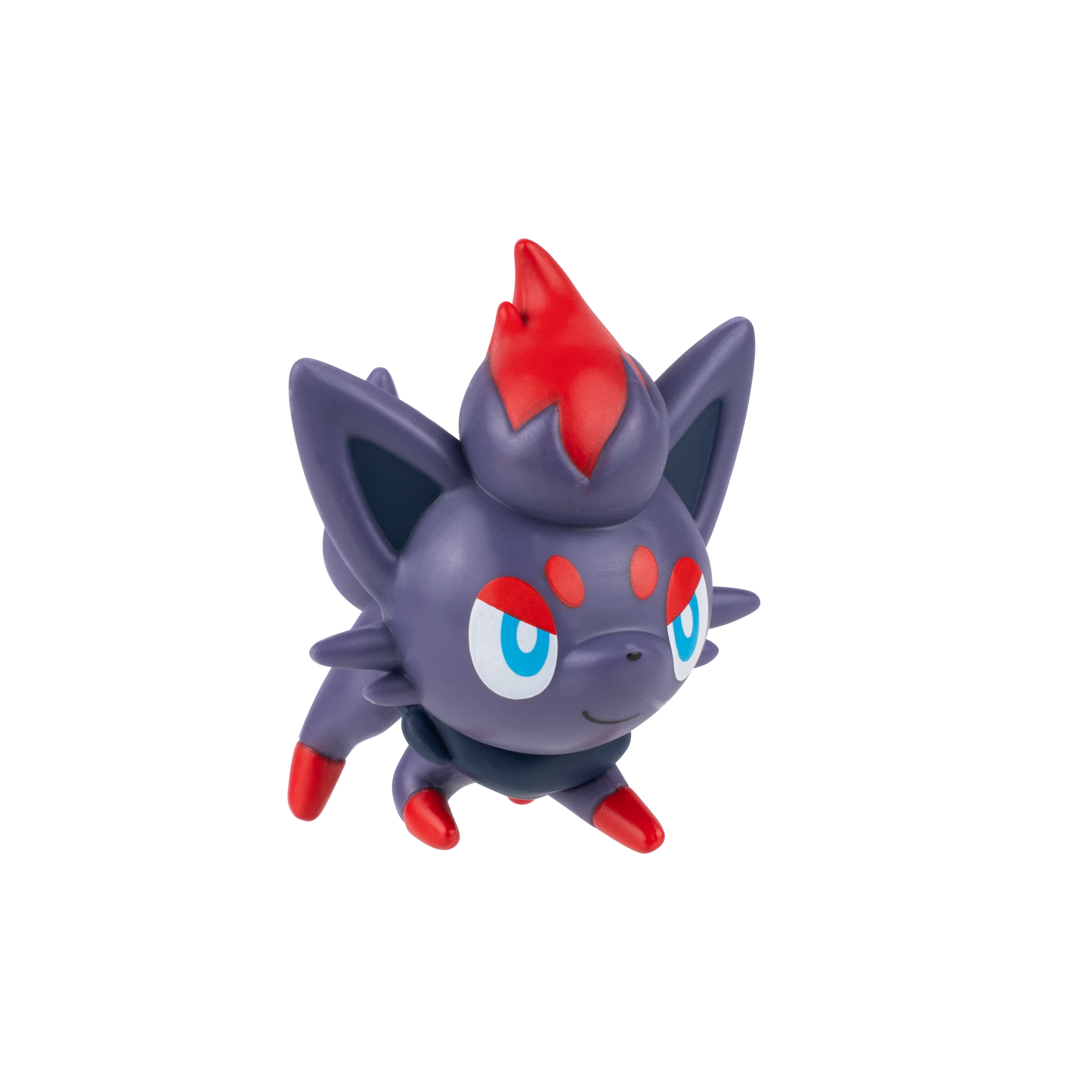 Pokemon Pack 3 Figuras - Pikachu - Magikarp - Zorua