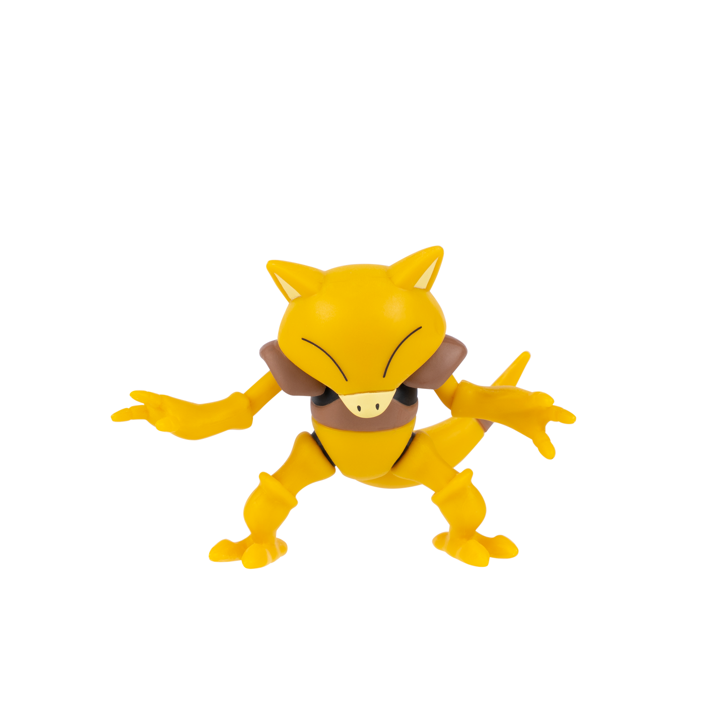 Pokemon Pack 3 Figuras - Beldum - Monferno - Abra
