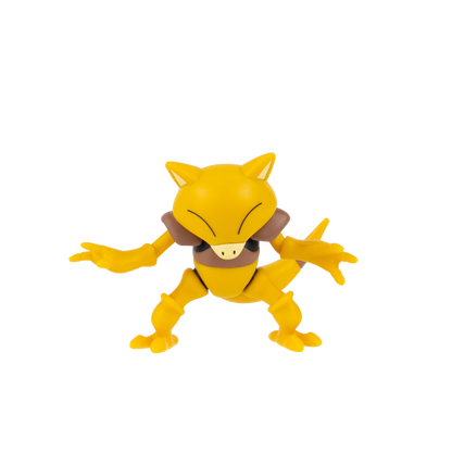 Pokemon Pack 3 Figuras - Beldum - Monferno - Abra