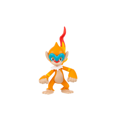 Pokemon Pack 3 Figuras - Beldum - Monferno - Abra