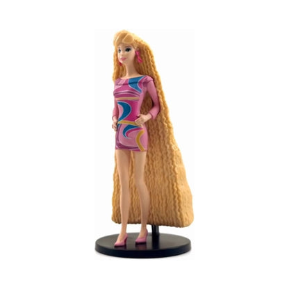 Barbie Coleccion Poder Y Estilo - Barbie 1992