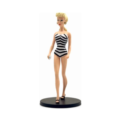 Barbie Coleccion Poder Y Estilo - Barbie 1959