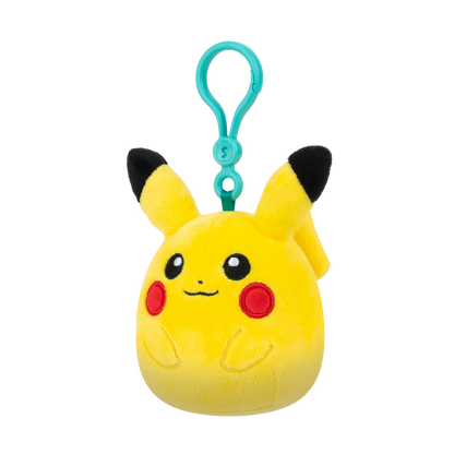 Pokemon Peluche Clip - Pikachu