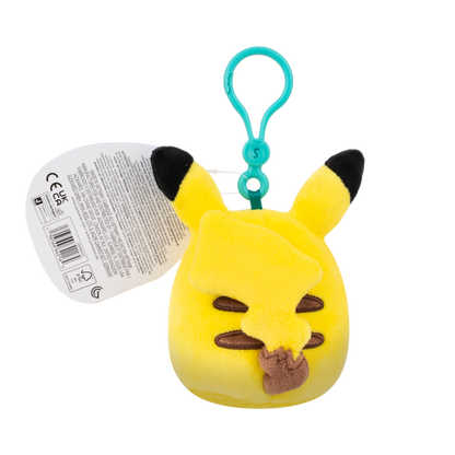 Pokemon Peluche Clip - Pikachu