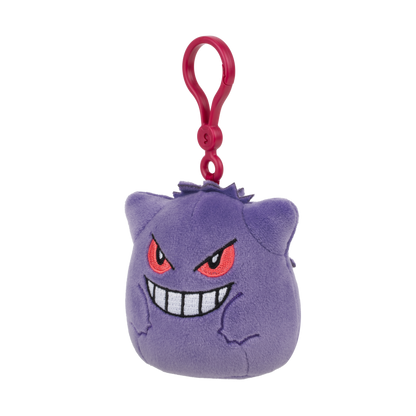 Pokemon Peluche Clip - Gengar