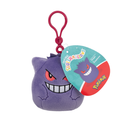 Pokemon Peluche Clip - Gengar