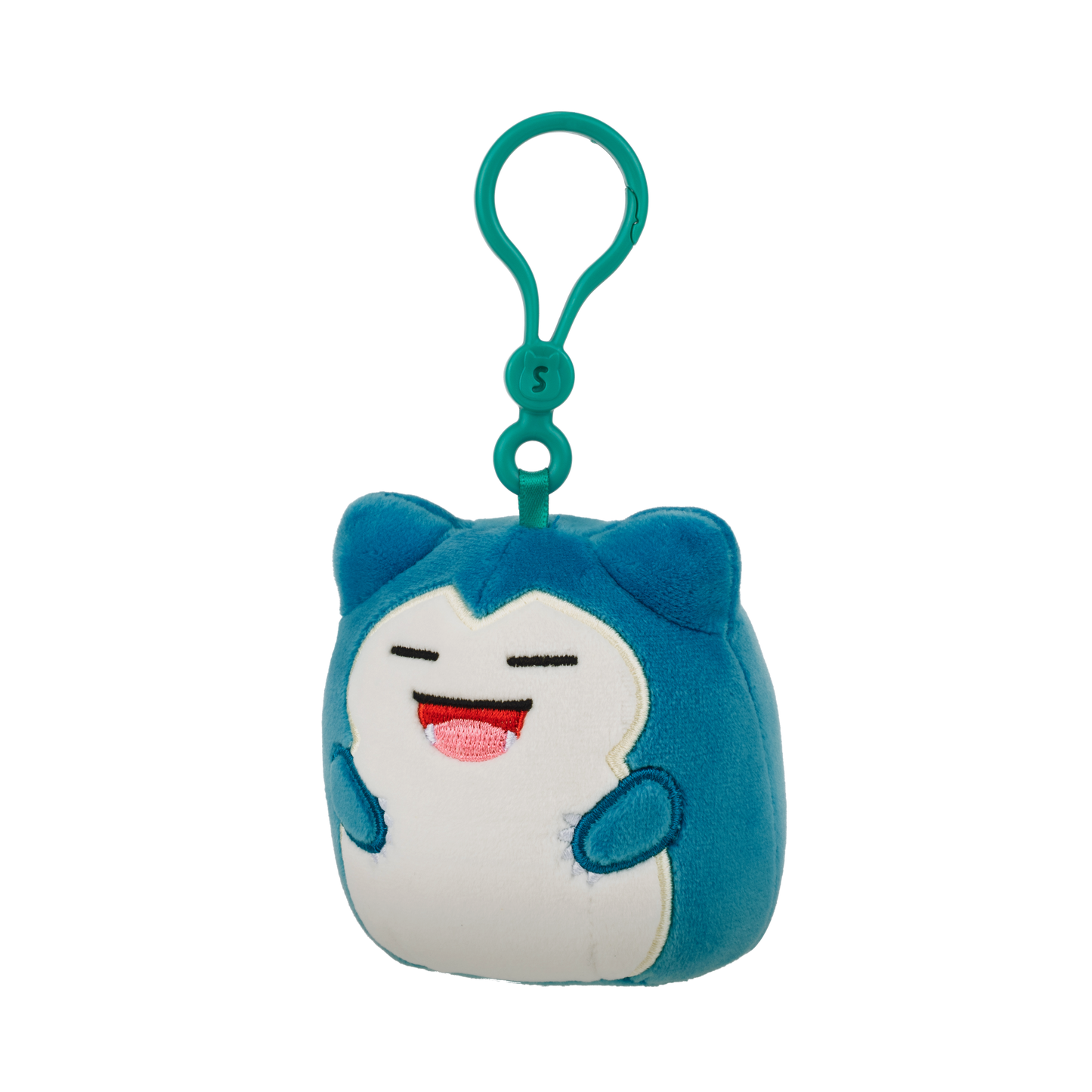 Pokemon Peluche Clip - Snorlax