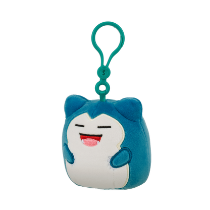 Pokemon Peluche Clip - Snorlax