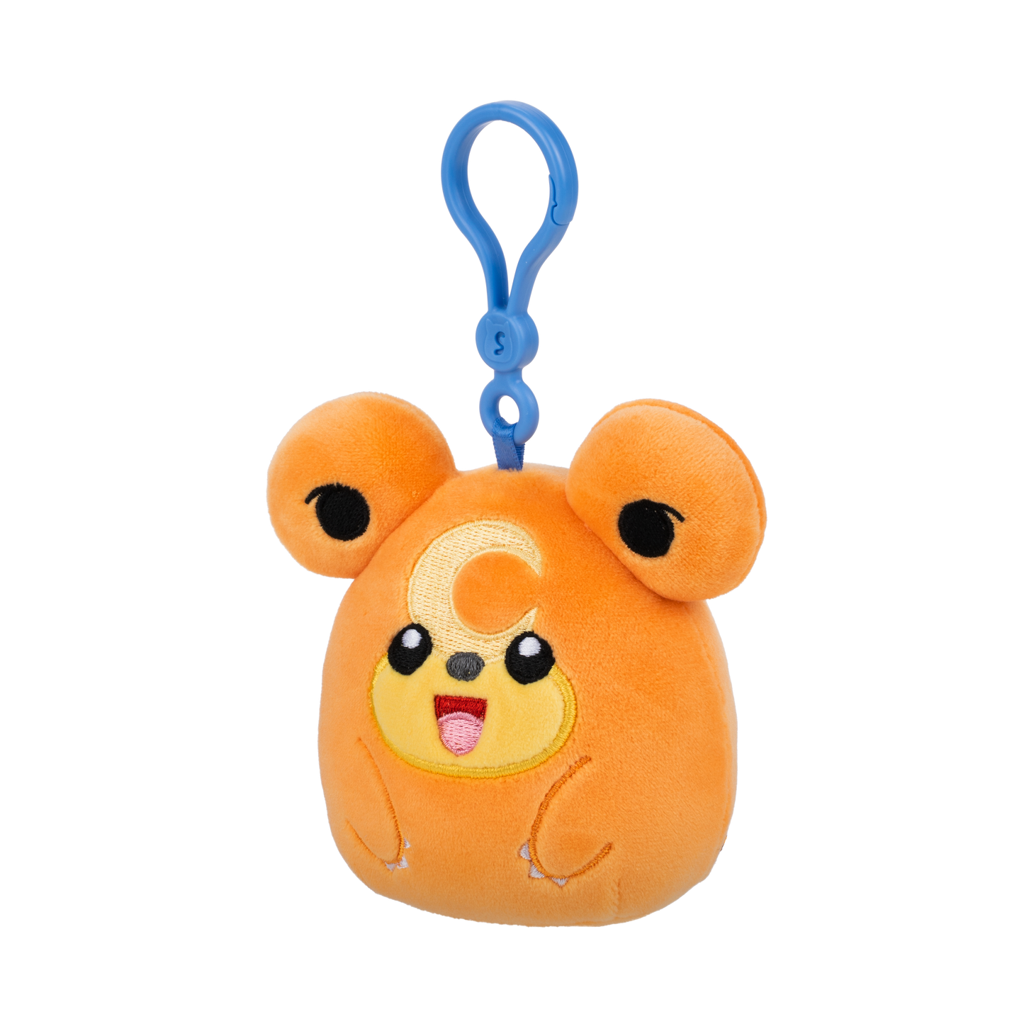Pokemon Peluche Clip - Teddiursa
