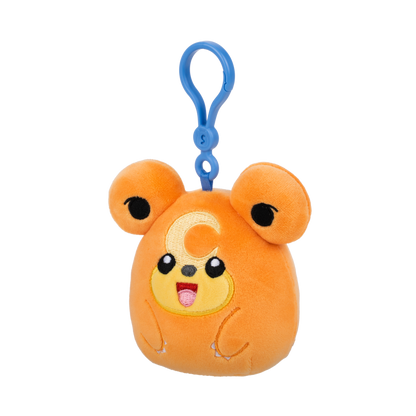 Pokemon Peluche Clip - Teddiursa