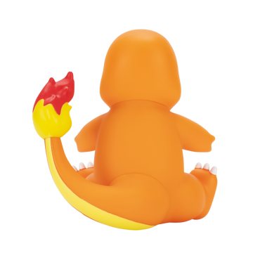 Figura Vinilo 10 Cm. Pokemon - Charmander