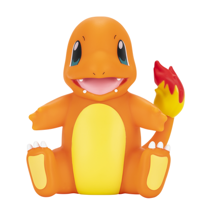 Figura Vinilo 10 Cm. Pokemon - Charmander