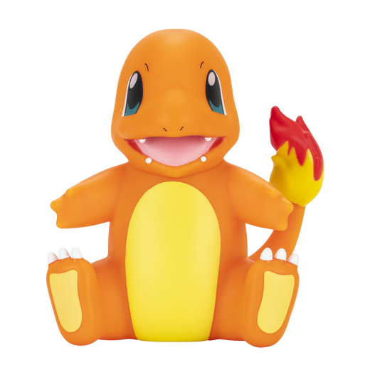 Figura Vinilo 10 Cm. Pokemon - Charmander
