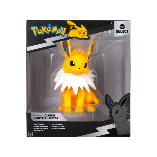 Figura Vinilo 10 Cm. Pokemon - Jolteon