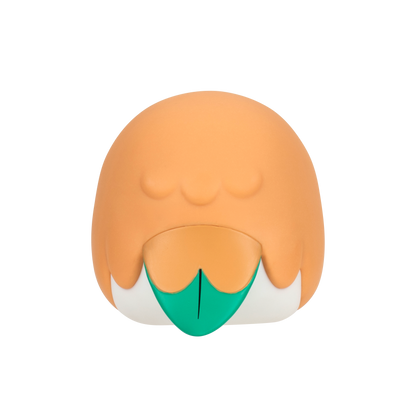 Figura Vinilo 10 Cm. Pokemon - Rowlet