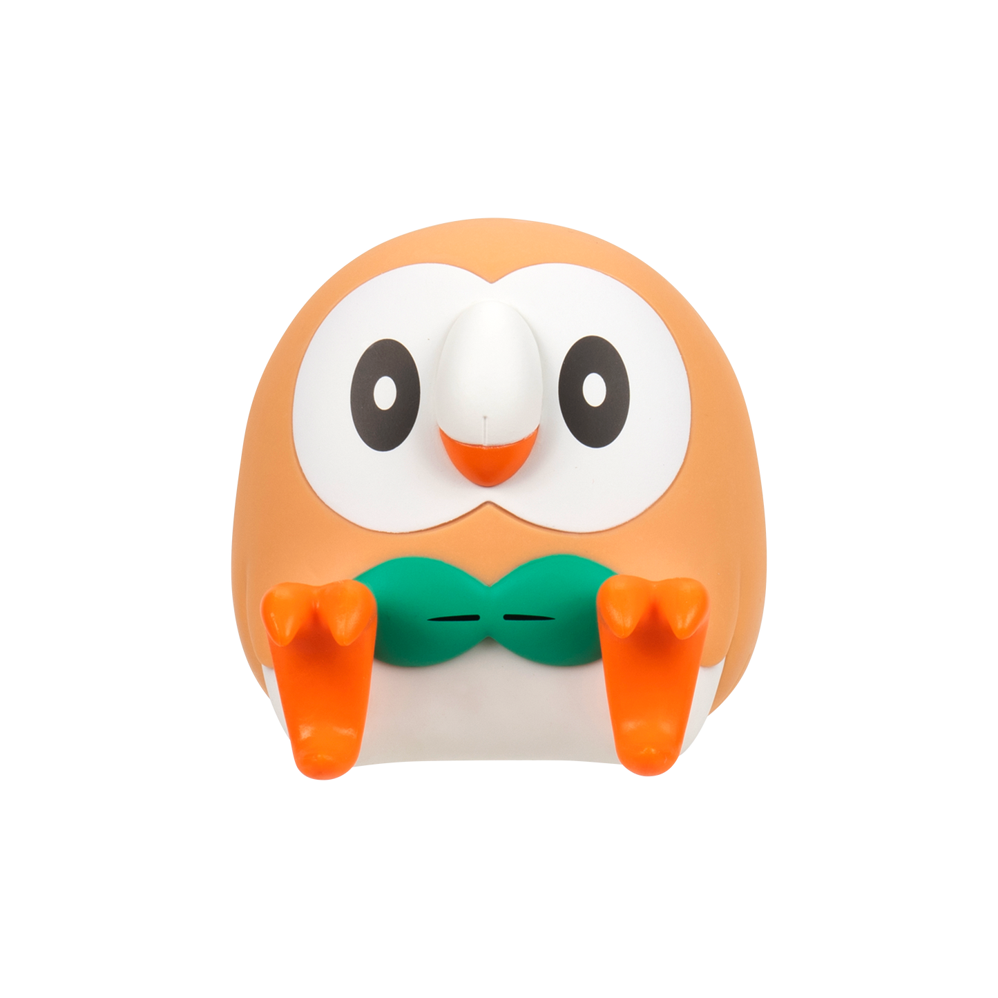 Figura Vinilo 10 Cm. Pokemon - Rowlet