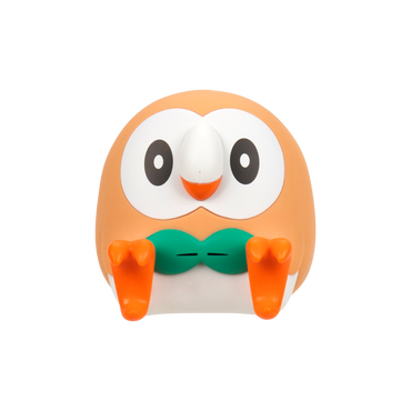 Figura Vinilo 10 Cm. Pokemon - Rowlet