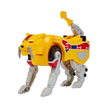 Power Rangers Dinozord Combinable - Tigre Colmillos De Sable