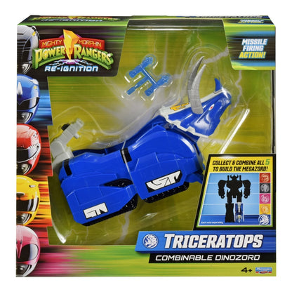 Power Rangers Dinozord Combinable - Triceratops