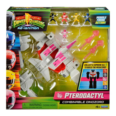 Power Rangers Dinozord Combinable - Pterodactilo