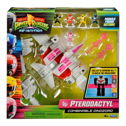 Power Rangers Dinozord Combinable - Pterodactilo