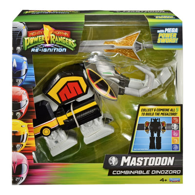 Power Rangers Megazord Combinable - Mastodonte