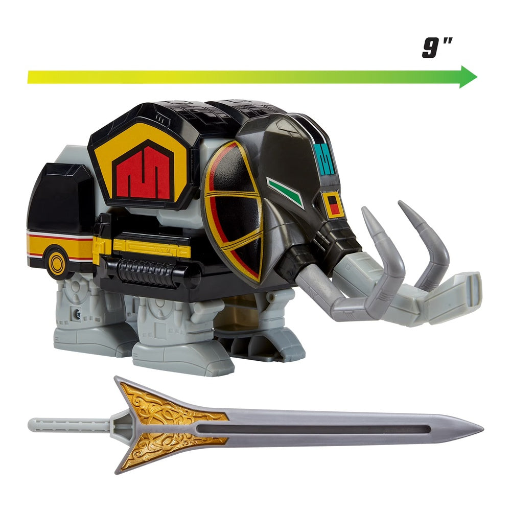 Power Rangers Megazord Combinable - Mastodonte
