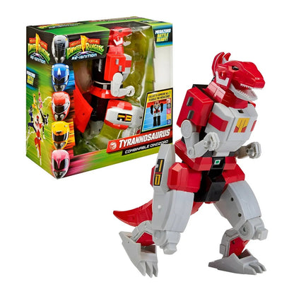 Power Rangers Megazord Combinable - Tiranosaurio