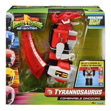 Power Rangers Megazord Combinable - Tiranosaurio