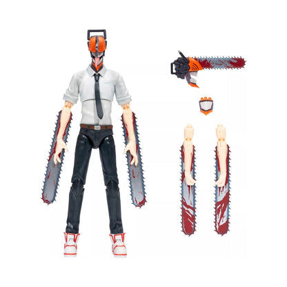 Anime Figuras 16 - Chainsaw Man