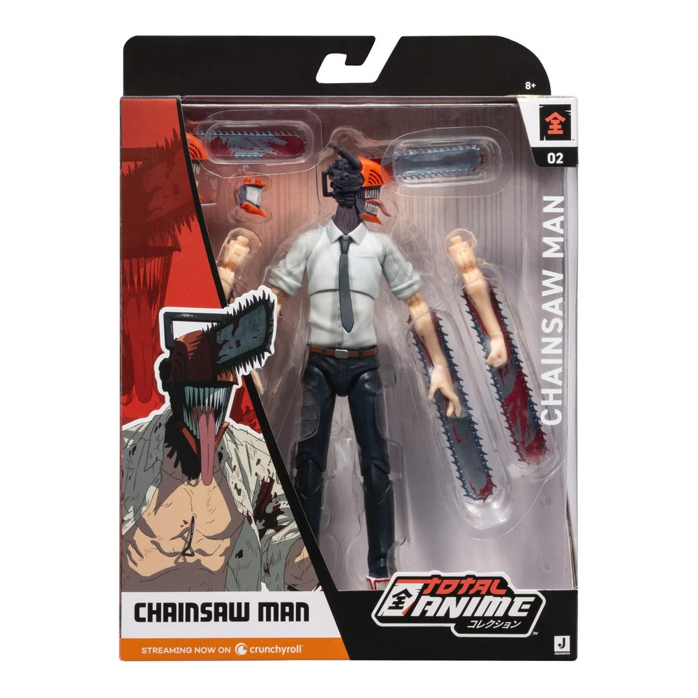 Anime Figuras 16 - Chainsaw Man