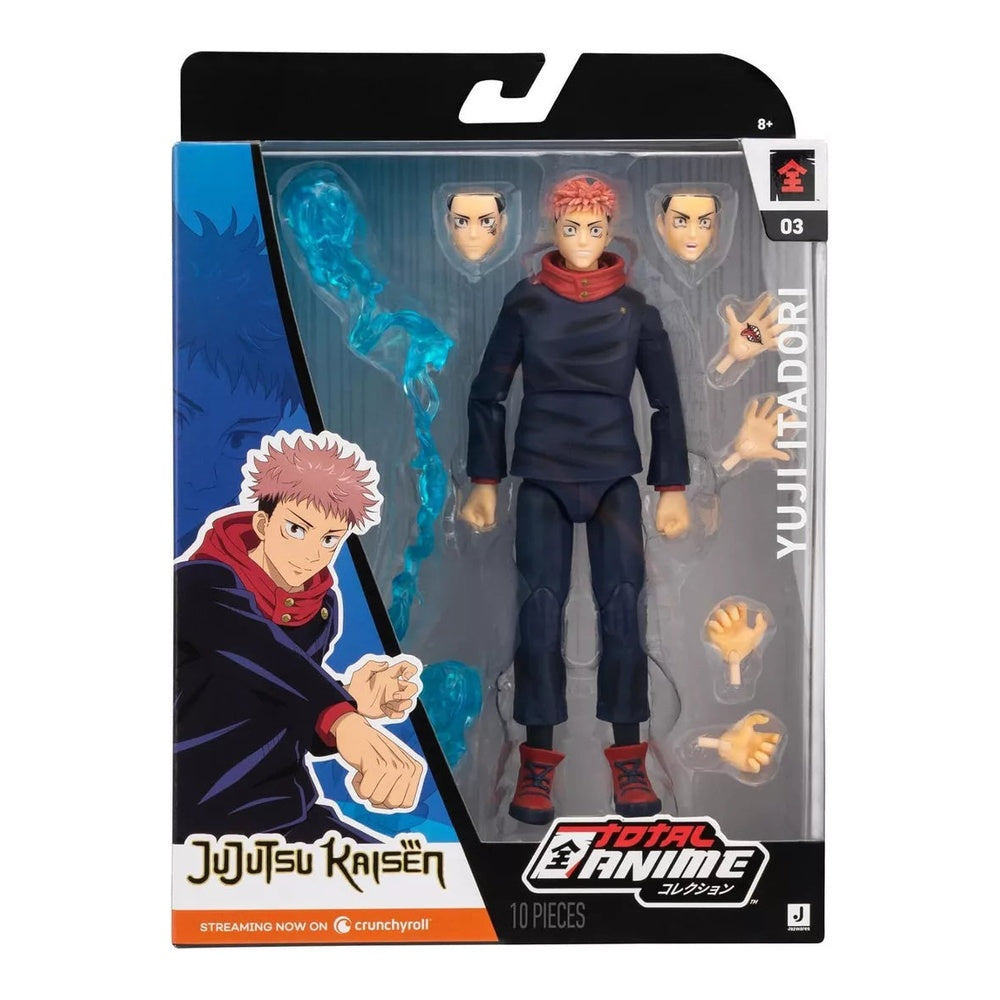 Anime Figuras 16 - Yuji Itadori