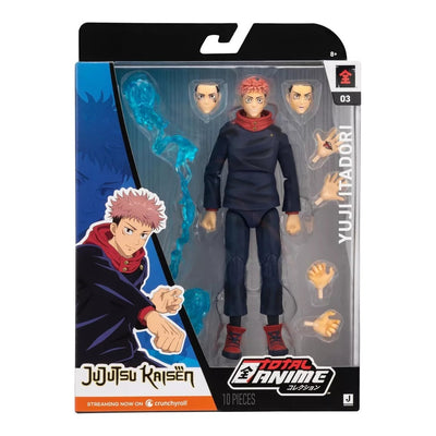 Anime Figuras 16 - Yuji Itadori