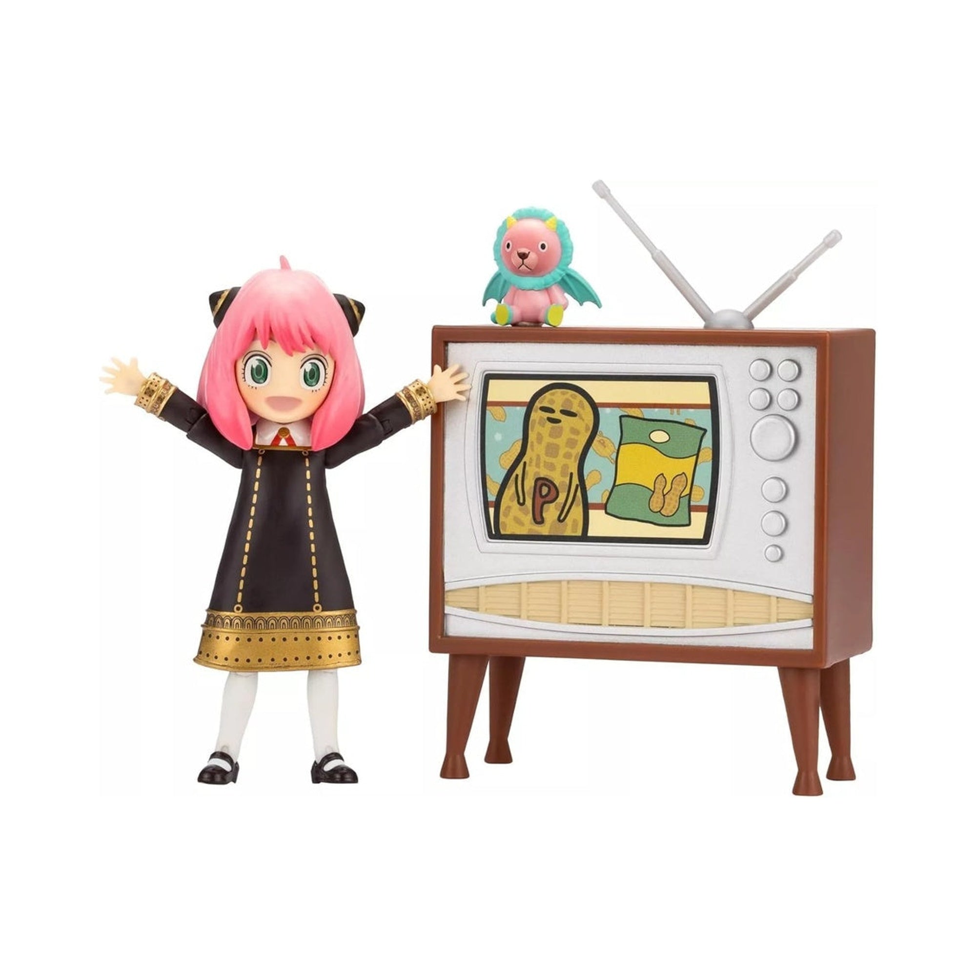 anemoi TDP 4コン Anime Figuras 16 - Anya Forger | Compra Online – Ansaldo Toys Chile
